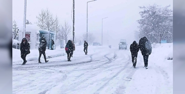 Meteoroloji'den 10 kente sarı ve turuncu kodlu uyarı