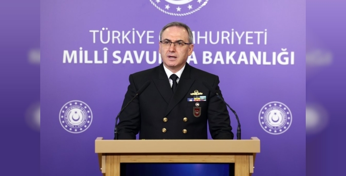 Milli Savunma Bakanlığı'ndan hava savunma sistemine dair açıklama