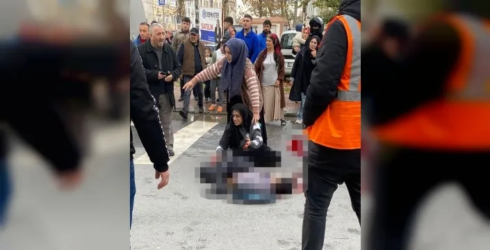 Minibüsün çarptığı 10 yaşındaki Miraç son yolculuğuna uğurlandı