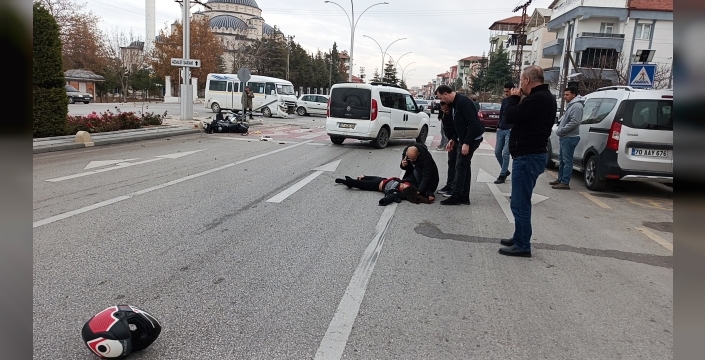 Motosiklet tutkununun acı sonu: Ayşe Ünal hayatını kaybetti