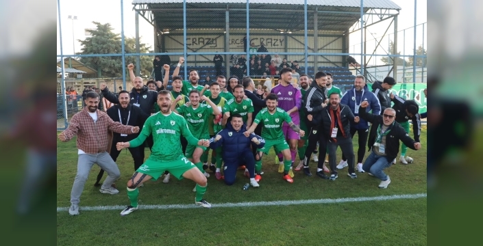 Muğlaspor, 6'da 6 yaparak zirveye oturdu