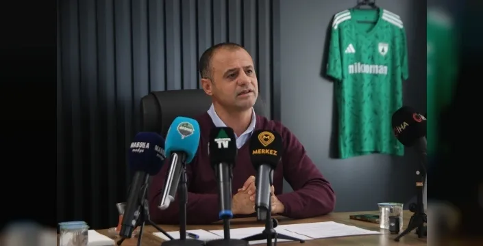 Muğlaspor Başkanı Kıyanç'tan kritik hafta açıklamaları: Kupa derbisi ve liderlik savaşı öncesi kadro operasyonu sinyali!