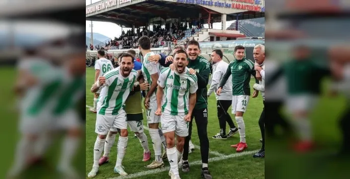 Muğlaspor, galibiyet serisini 4 maça çıkardı!