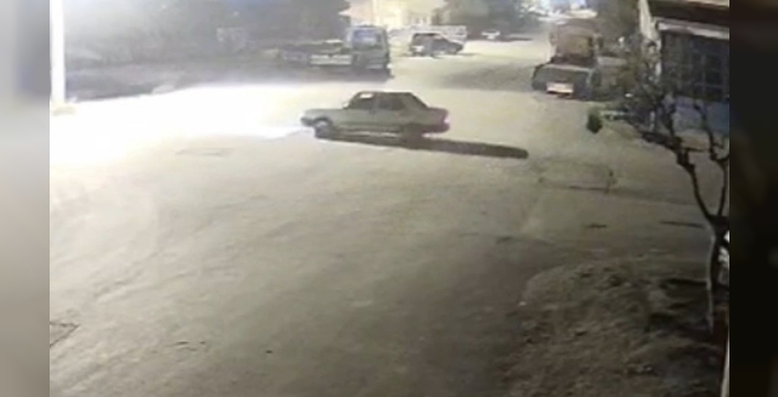 Mut'ta drift yapan sürücüye şok ceza: 61 bin TL