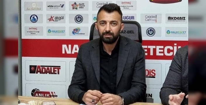 Nazillispor Başkanı Şahin Kaya şike ve bahis soruşturmasında tutuklandı: Gözler TFF'de!