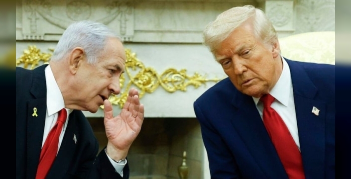 Netanyahu, çantasındaki savaş planlarıyla Trump'ın kapısını çalıyor: İran ve Hizbullah hedefte