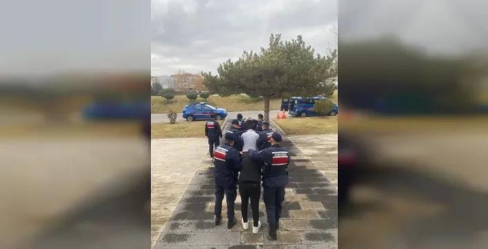 Nevşehir'de 920 kiloluk kabak çekirdeği hırsızlığı: 2 kişi tutuklandı