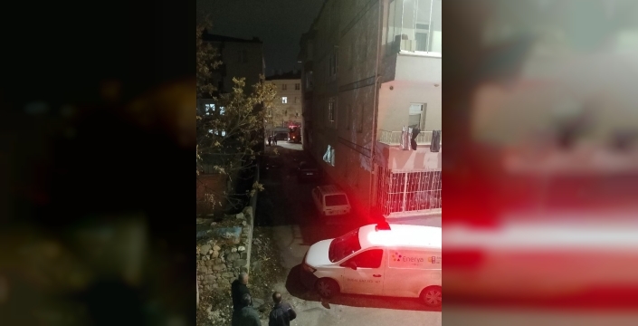 Niğde'de doğalgaz patlaması: 1 kişi hafif yaralandı