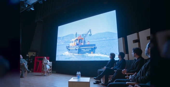 ODTÜ'de 'Lefter' filmi özel gösterimiyle sinema ve teknoloji buluştu