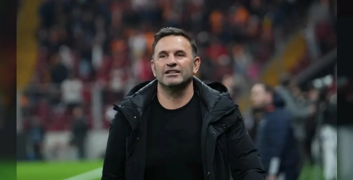 Okan Buruk, tartışmalı penaltı pozisyonunu 'doğal konum' diyerek yorumladı