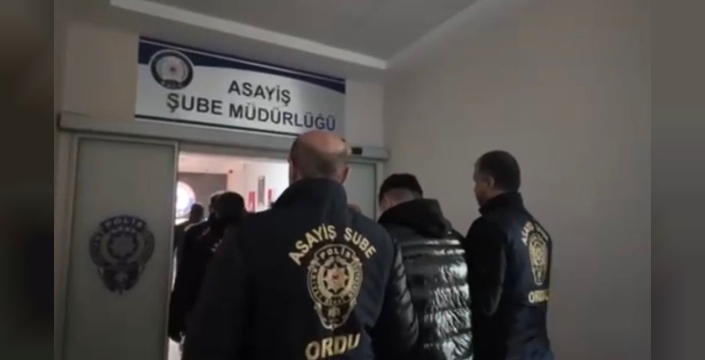 3 ilde dolandırıcılara dev operasyon