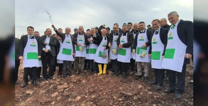 Orman Genel Müdürü Karacabey: Yanan orman alanları başka amaçla kullanılamaz, yeniden yeşermek zorunda