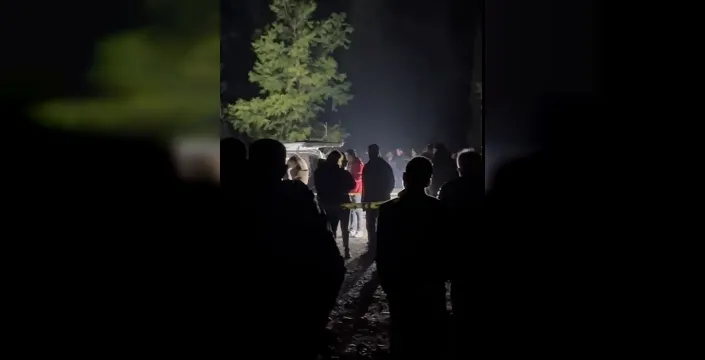 Osmaniye'de mezarlıkta otomobilde iki gencin cansız bedeni bulundu