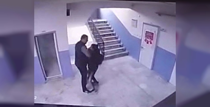 Otizmli öğrenciyi ittiği iddiasıyla tutuklanan müdür tahliye edildi