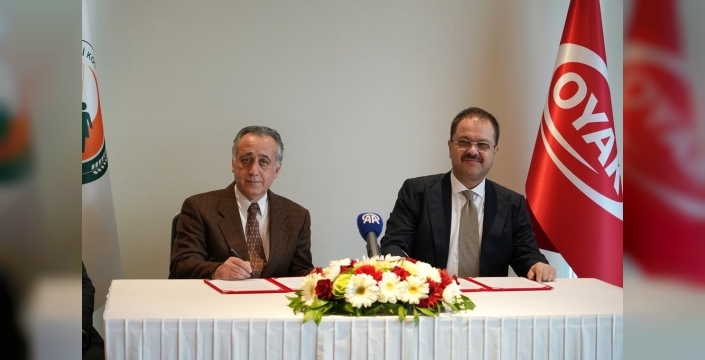 OYAK ve KOOP Market'ten 1 milyon kişiyi kapsayan avantajlı alışveriş iş birliği