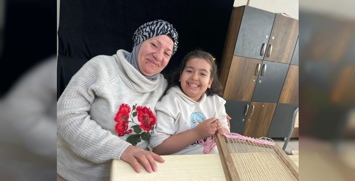 Özel gereksinimli öğrencilere umut ışığı: Gamze öğretmenle hayat bulan projeler