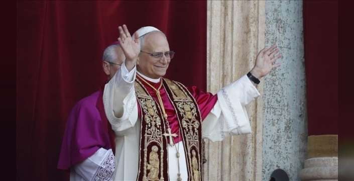 Papa Leo'dan dünyaya barış çağrısı: 'Diyalogla barış doğacak