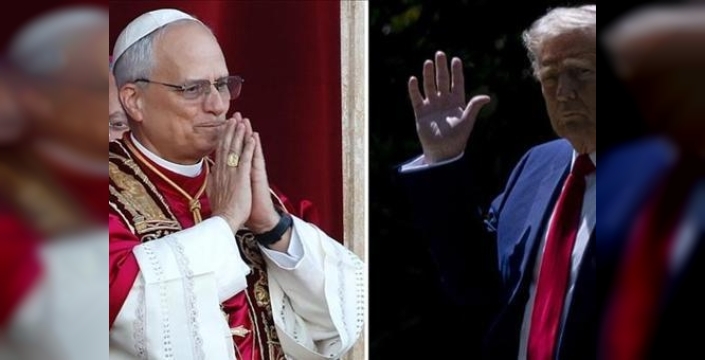 Papa Leo'dan Trump'a Venezuela uyarısı: Askeri güç yerine diyalog ve ekonomik baskı!