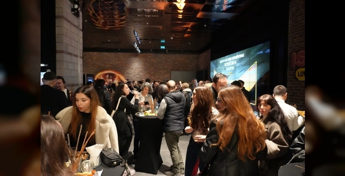 Paribu Cineverse, Emaar Square Mall'da devrim niteliğinde bir ScreenX salonu açtı