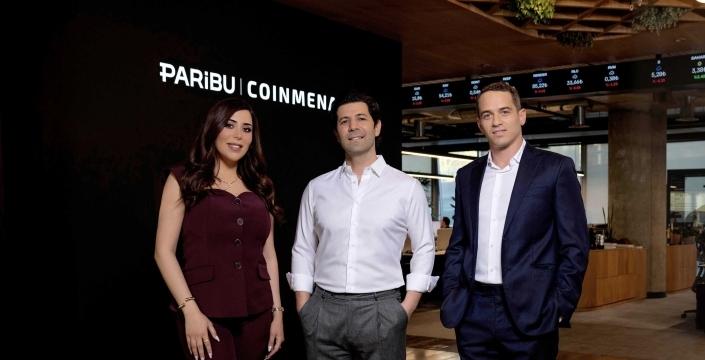 Paribu, Orta Doğu ve Kuzey Afrika'nın önde gelen kripto platformu CoinMENA'yı devraldı