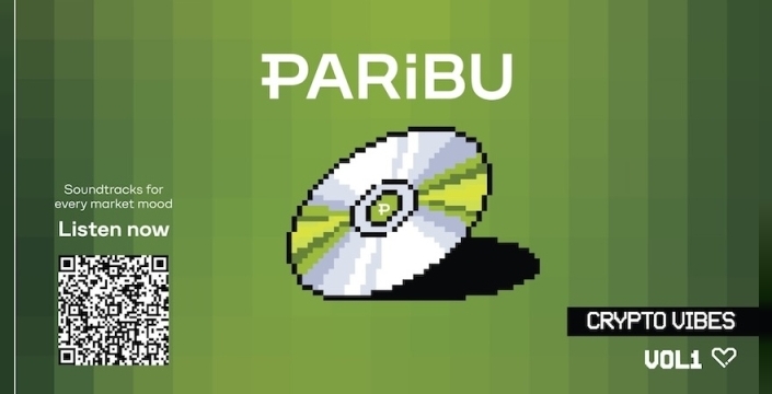 Paribu, yapay zeka ile üretilen şarkılardan kripto albümü çıkardı