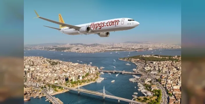 Pegasus, Boeing 737-10 filosu için 300 LEAP-1B motoru siparişi verdi