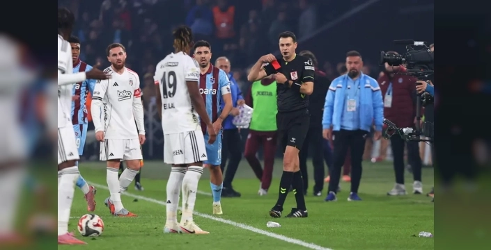 PFDK'dan şok kararlar: El Bilal Toure'ye 2 maç ceza, Beşiktaş ve Trabzonspor'a ağır para cezaları