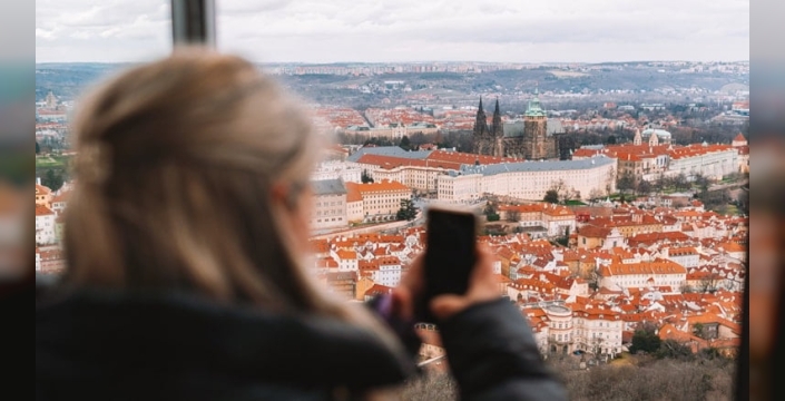 Prag, Paris'i bile geride bıraktı: 2026 için seyahat aramaları yüzde 180 arttı