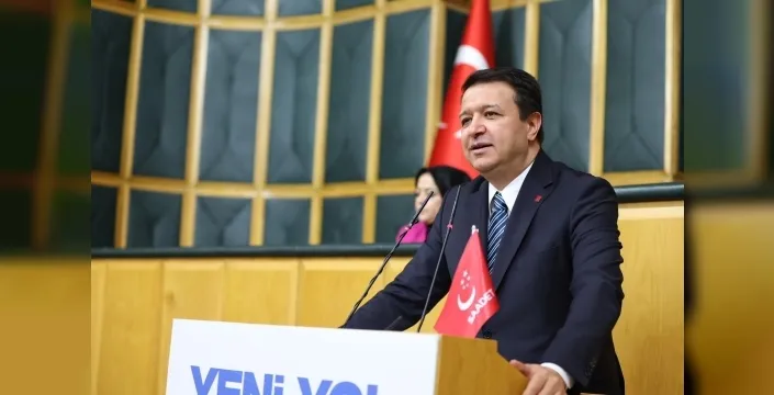 Saadet Partisi Lideri'nden 'Terörsüz Türkiye' çağrısı