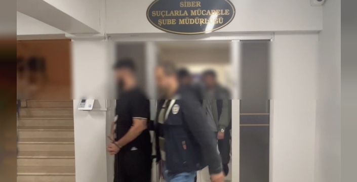 8 ilde dolandırıcılara dev operasyon! Tutuklamalar var