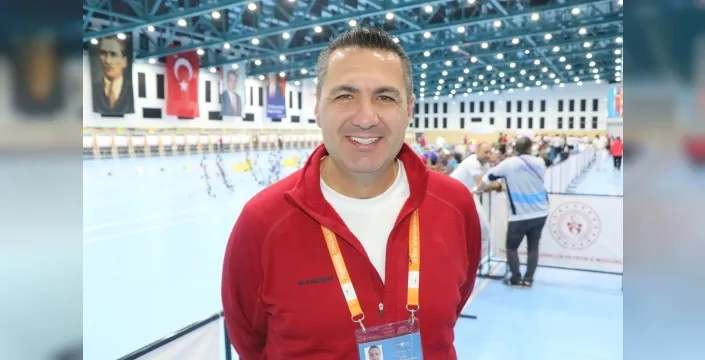 Samsun'da Okçuluk Heyecanı: 2025 Salon Türkiye Şampiyonası Devam Ediyor