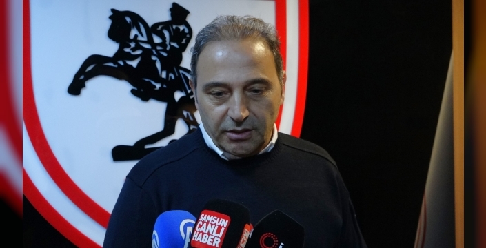 Samsunspor'dan Galatasaray maçı öncesi çarpıcı sözler: Endişemiz hakem yönetimi olacak