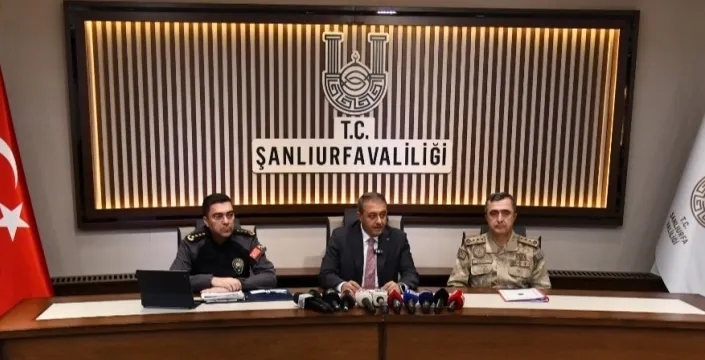 Şanlıurfa'da kan donduran gerçek: Cinayetlerin yarısı akrabalar arasında!