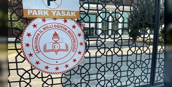 Şanlıurfa'da zimmet operasyonu: 24 kişi gözaltına alındı