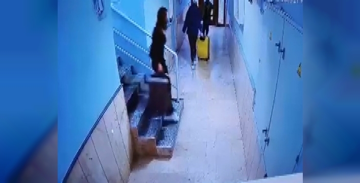 Şarkıcı Güllü'nün kızı ve arkadaşı, kaçış planlarıyla yakalandı