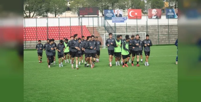 Şike iddialarına rağmen Nazillispor ligden çekilmedi!