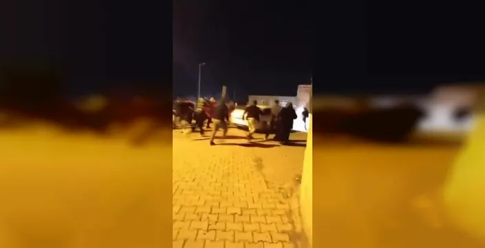 Şırnak'ta bıçaklı kavga: 1 ağır yaralı, 4 kişi gözaltında