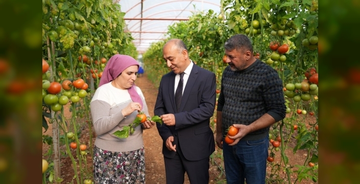ŞOK Marketler'den devrim niteliğinde adım: Meyve-sebzeler rafa çıkmadan pestisit analizi yapılacak