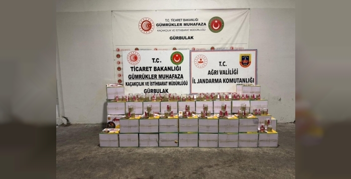 Son dakika: TIR'daki kavanozlardan 163,9 kilo eroin çıktı, sürücü gözaltında