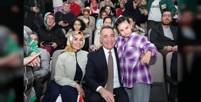 Sultangazi'den engelli bireylere özel, 'Buğday Tanesi' ruhuyla dolu bir gün