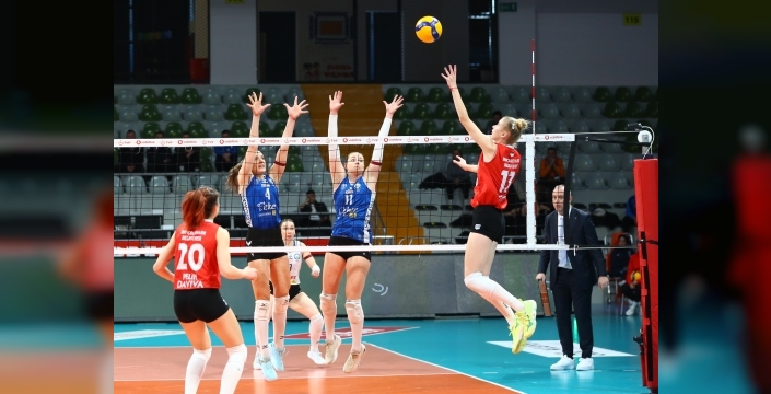 Sultanlar Ligi'nde 12'nci hafta heyecanı sona erdi, haftanın sonuçları belli oldu