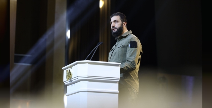 Suriye Cumhurbaşkanı Şara: Ülkemizi Güvenilir Bir Ortak Haline Getirdik