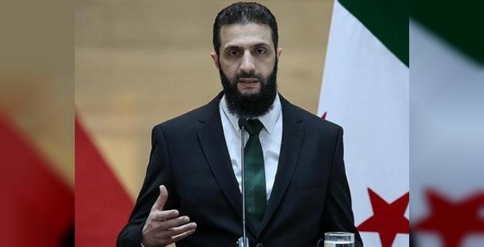 Suriye'de tarihi dönüşüm: Ahmed Şara, 4 yıl sonra seçim sözü verdi
