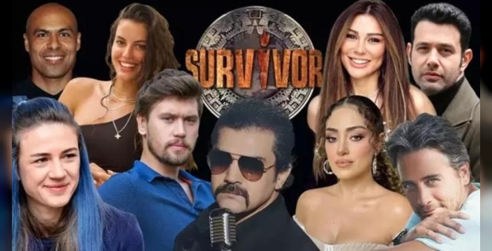 Survivor 2026'ya bomba transfer! Selen Görgüzel'den rakiplerine gözdağı