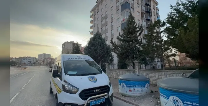 Tartışma kanlı bitti: Koca, eşini bacağından vurdu!