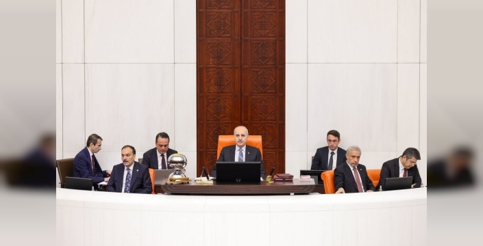 TBMM'de 2026 yılı bütçesi görüşmeleri başladı