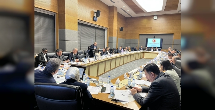 TBMM'de infaz düzenlemeleriyle dolu '11'inci Yargı Paketi' komisyondan geçti