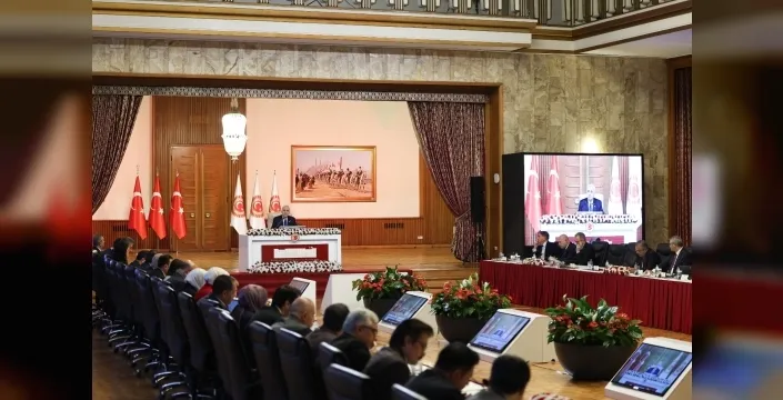 TBMM'de terörle mücadele komisyonu raporlama safhasına geçti, partiler çözüm önerilerini sundu
