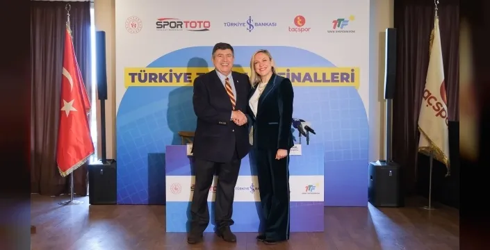 Tenisin zirvesi İstanbul'da: Türkiye Tenis Ligi finalleri başladı, Gelişim Ligi müjdesi!