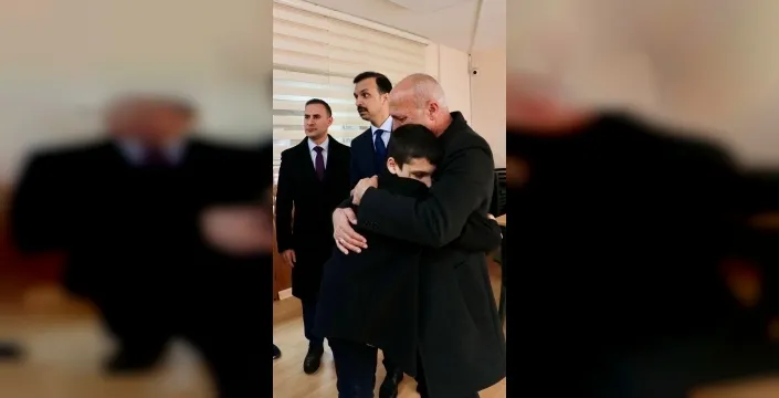 Terörün acı yüzü: DEAŞ'ın kaçırdığı çocuk, 11 yıl sonra Türkiye'de ailesine kavuştu!